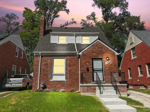 17421 Quincy St, Detroit, MI 48221