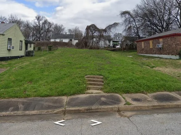 0 W Davant Ave Lot 44, Memphis, TN 38109