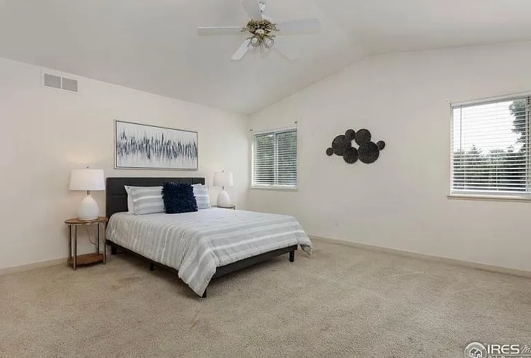 Upstairs Bedroom