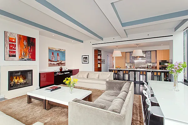Rented by Brown Harris Stevens | media 18