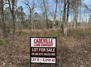 0 Caples Rd LOT 8, West Monroe, LA 71292