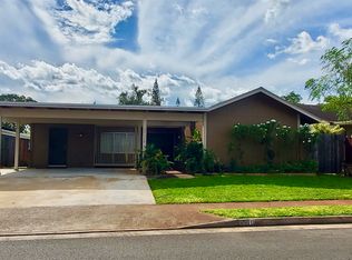 95-118 Kawau St, Mililani, HI 96789