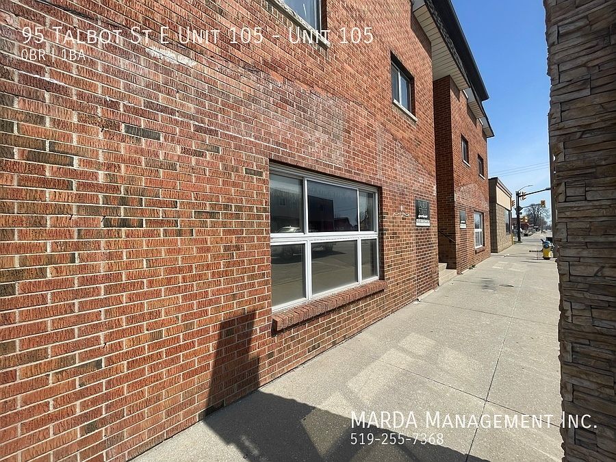 1st image of 95 Talbot St E Unit 105