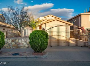 3724 La Cuesta Dr, El Paso, TX 79936