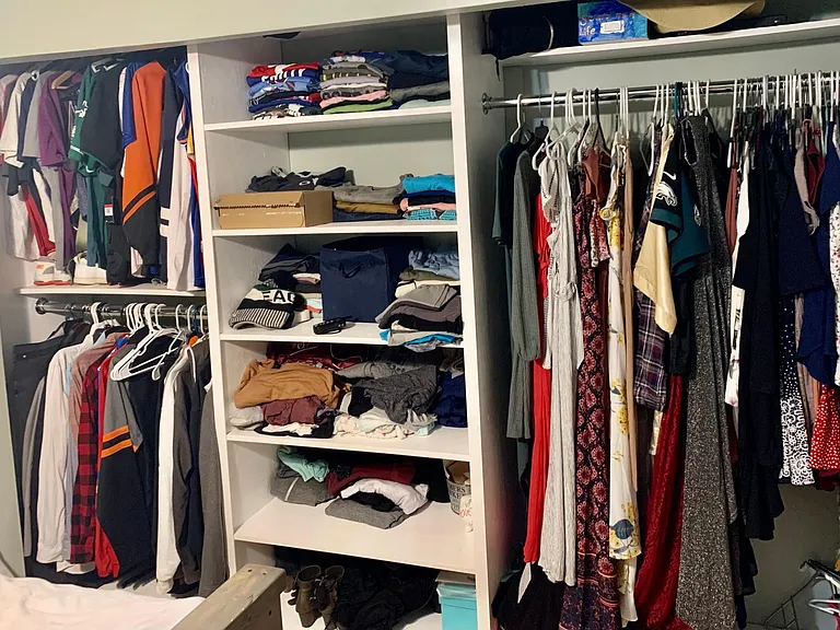 Master Closet