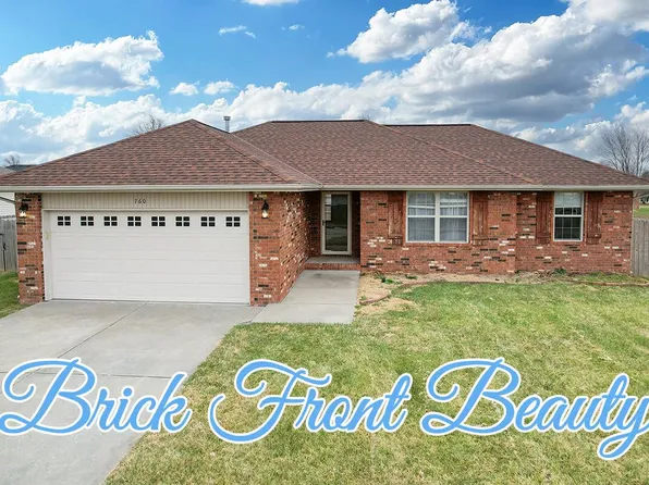 760 Cambridge Street, Marshfield, MO 65706