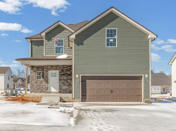 75 Sycamore Hl Lot 75, Clarksville, TN 37042