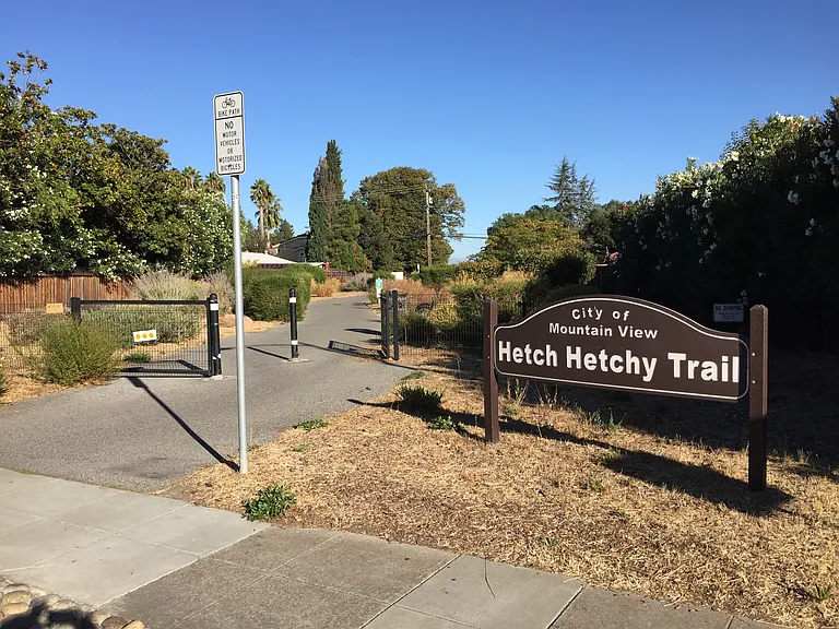 trail to Google and NASA & more