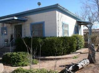 805 E 17th St, Douglas, AZ 85607