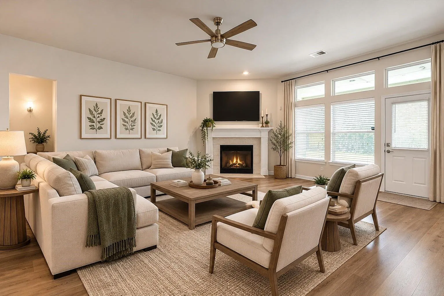 3 bed, 2.0 bath, 2148 sqft, $2,500 — Photo 1
