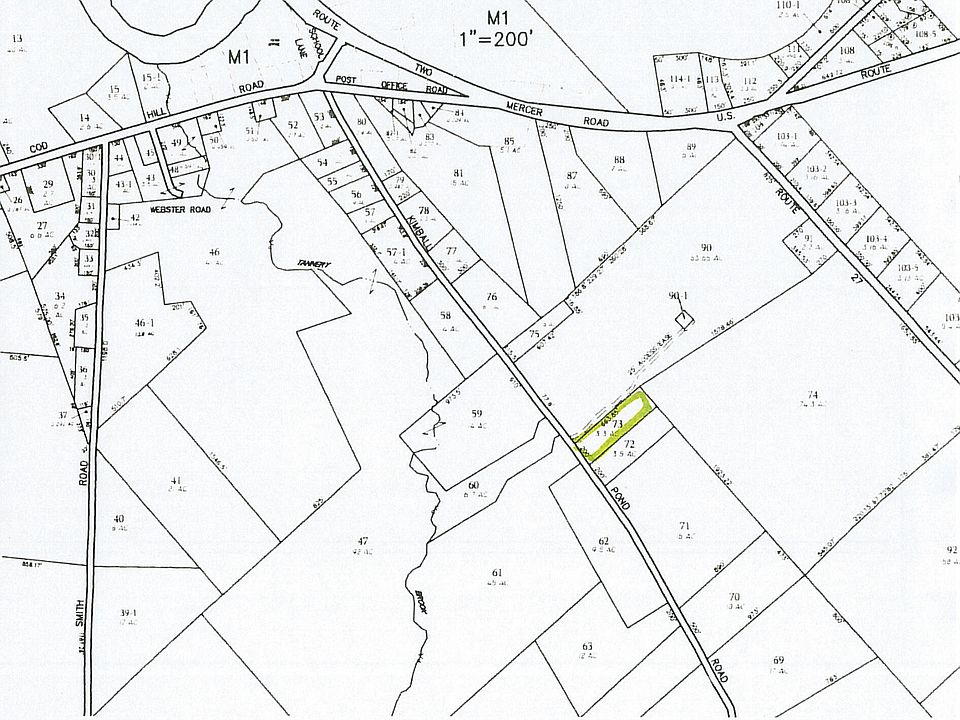 73 Kimball Pond Road Lot 73, New Sharon, ME 04955 Zillow