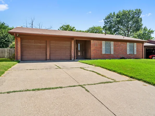 3621 Carriage Hill Dr, Forest Hill, TX 76140