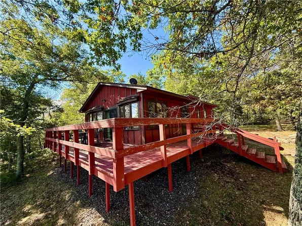 12604 Pokegama Road, Minong, WI 54859
