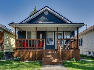 1154 Gladstone Ave, Windsor, ON N9A 2S1