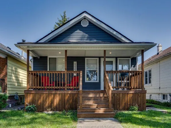 1154 Gladstone Ave, Windsor, ON N9A 2S1