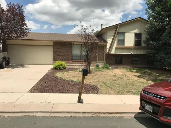 5646 Trout Creek Pass Dr, Colorado Springs, CO 80917