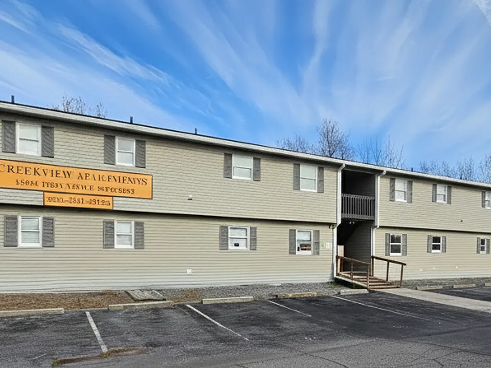 Creekview Apartments - Kingsport, TN