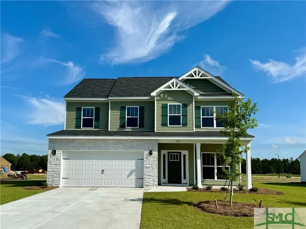 350 Crosswinds Drive, Rincon, GA 31326