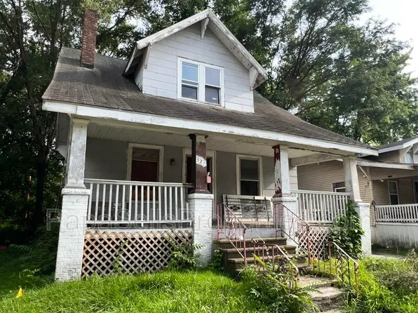 327 E Stuart Ave, Decatur, IL 62526