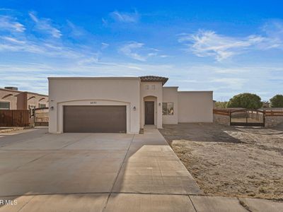 6037 Vicente Gomez, El Paso, TX, 79932