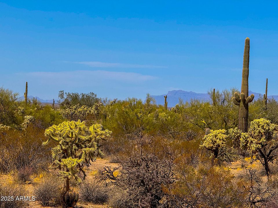1st image of 0 N HOHOKAM RD. 8.51 ACRES LOT A -- #-