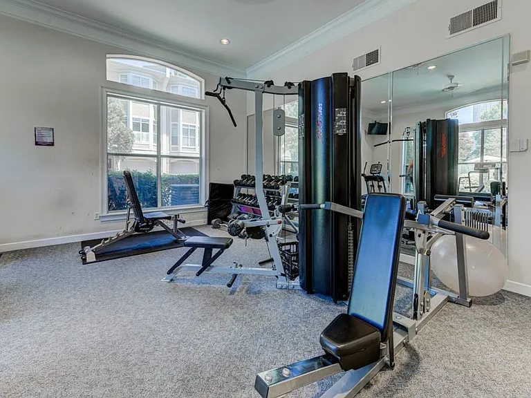 Community gym