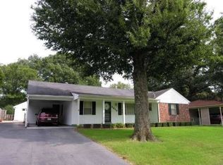 2870 Elmore Park Rd, Memphis, TN 38134