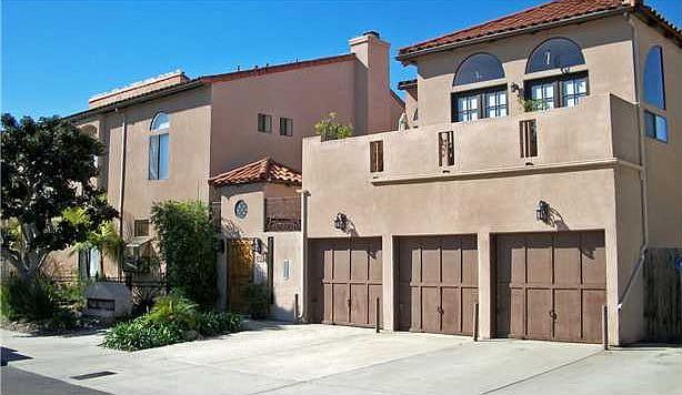 Spanish Style Upper Unit