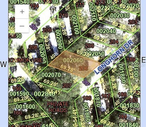 2nd image of 206 LONGHORN DRIVE LOT 206