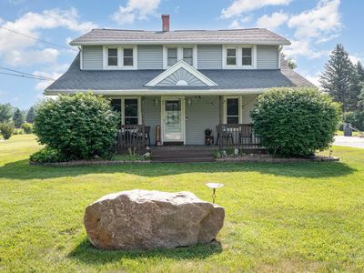 8104 N Grafton Rd, Alma, MI, 48801