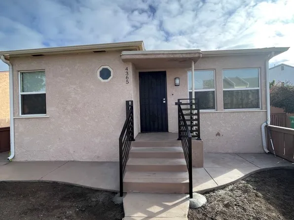4365 Cherokee Ave, San Diego, CA 92104