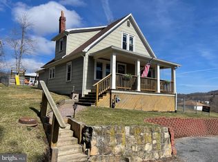 17213 Luzner Ln SW, Frostburg, MD 21532