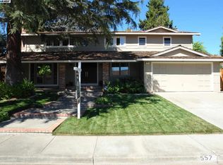 557 Posada Way, Fremont, CA 94536
