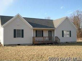 1931 Mt Torrey Rd, Lyndhurst, VA 22952