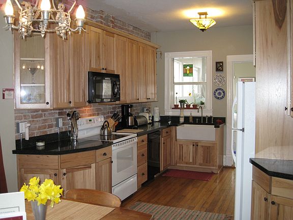 Remodeled Kitchen