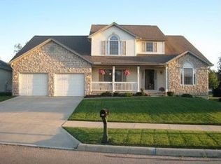 465 Damascus Rd, Marysville, OH 43040