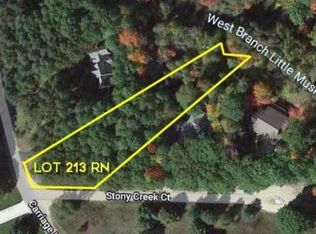 9750 Stony Creek Ct, Stanwood, MI 49346