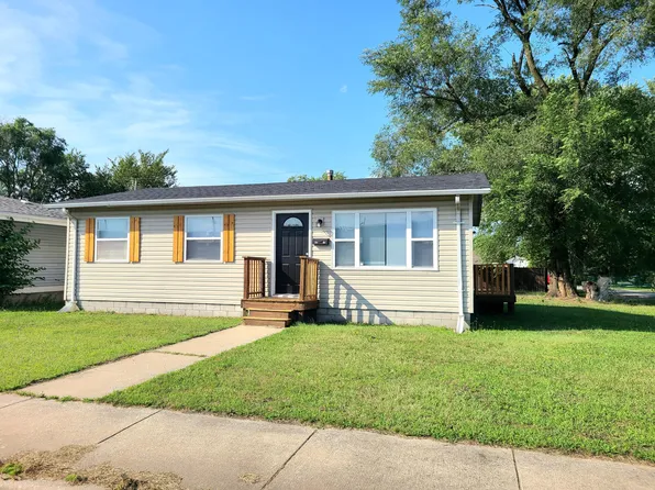 1241-1245 E Logan St, Hammond, IN 46320