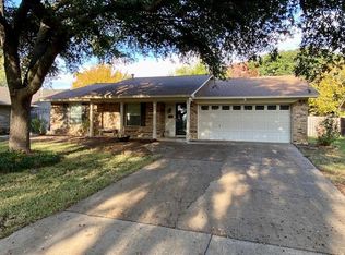 2814 Mesa Verde Trl, Grapevine, TX 76051
