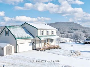 177 Kingsland Hollow Rd, Fairfax, VT 05454