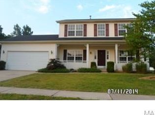 337 Surrey Trail Dr, Saint Peters, MO 63376
