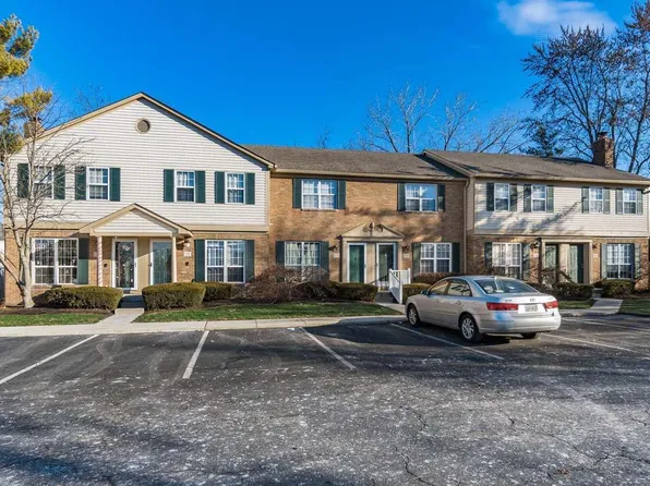 7768 Willowcove Ct, Dublin, OH 43016