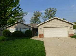 3120 Stratus Dr, West Lafayette, IN 47906