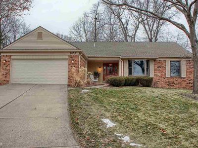 1352 Greenleaf Dr, Rochester Hills, MI, 48309