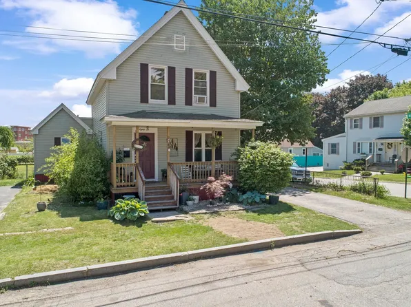 86 Dartmouth Street, Manchester, NH 03102