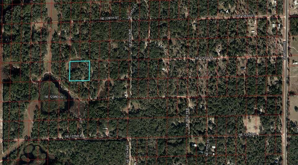 1st image of Lot 110 &111 NE 125TH ST