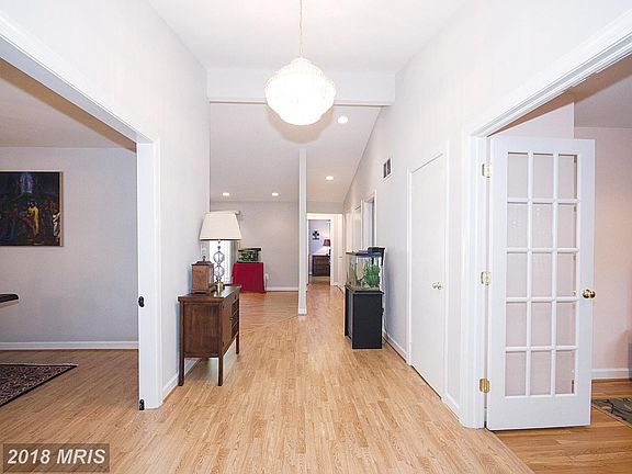 Front Entry and Hall