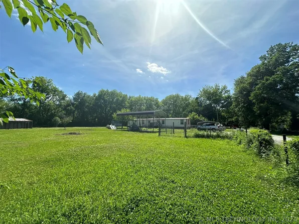 402 E Broadway Ave, Kiefer, OK 74041