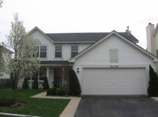 21718 W Ivanhoe Trl, Plainfield, IL 60544