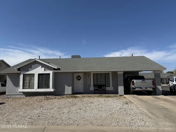 1350 W 19th St, Safford, AZ 85546